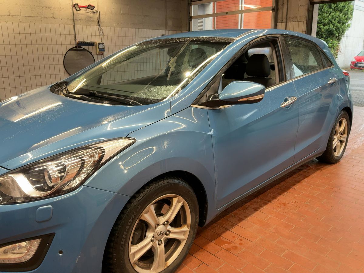 Hyundai i30 d'occasion