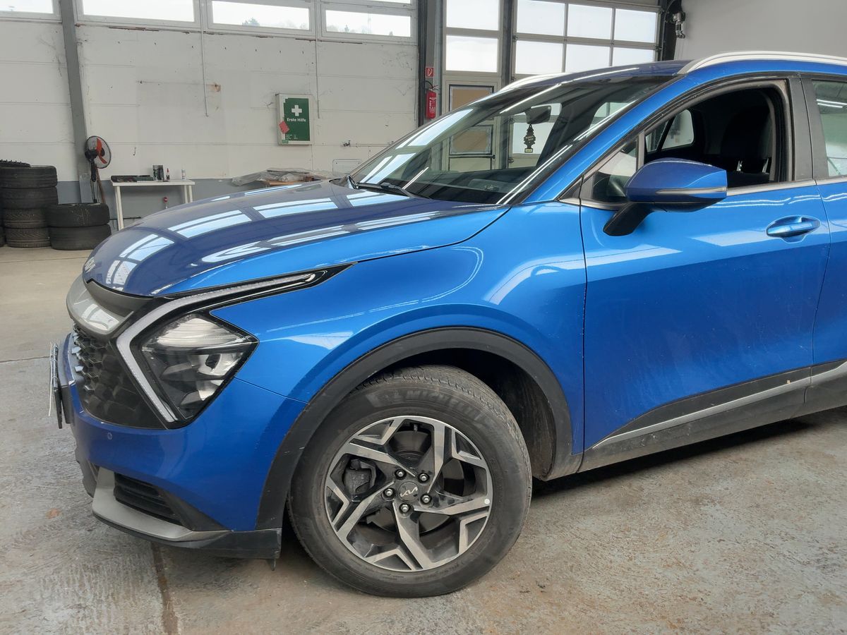 Kia Sportage d'occasion