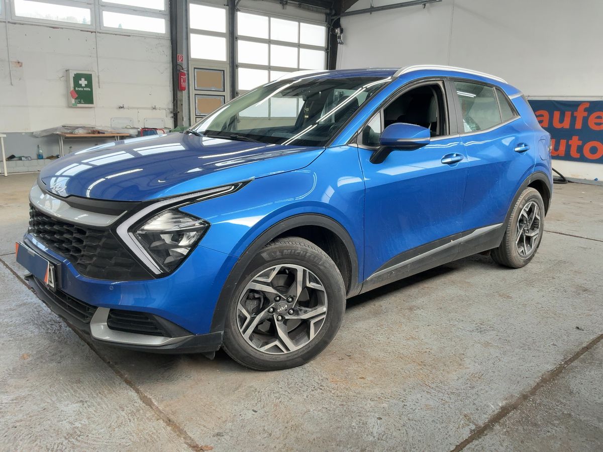 Kia Sportage d'occasion