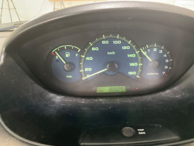 Chevrolet Matiz 1.0 S — zdjęcie 4