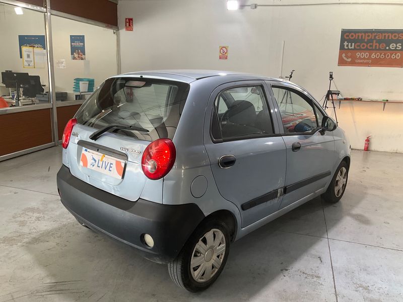 Chevrolet Matiz 1.0 S — zdjęcie 2