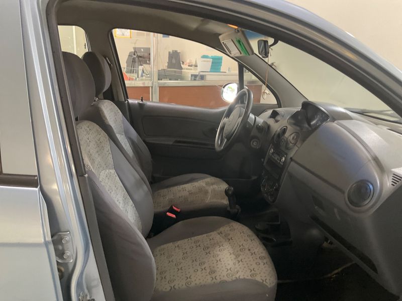 Chevrolet Matiz 1.0 S — zdjęcie 3