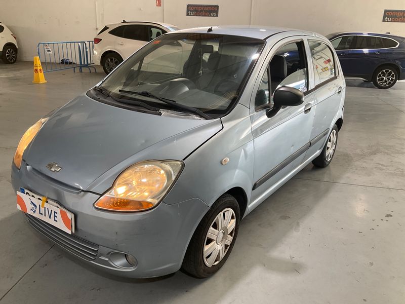 Chevrolet Matiz 1.0 S