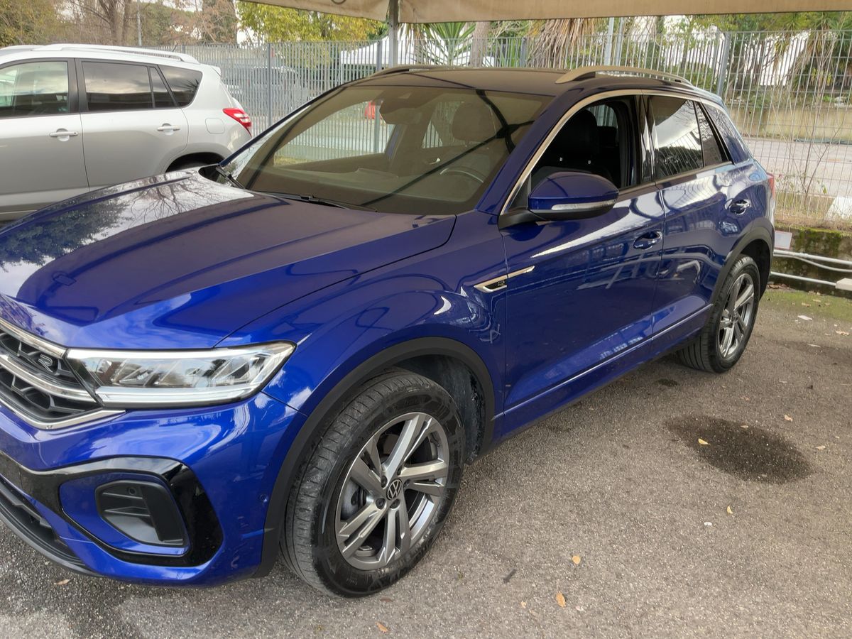 Volkswagen T-Roc d'occasion