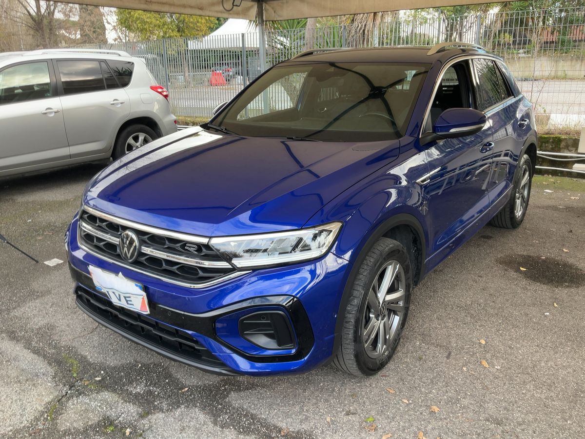Volkswagen T-Roc d'occasion