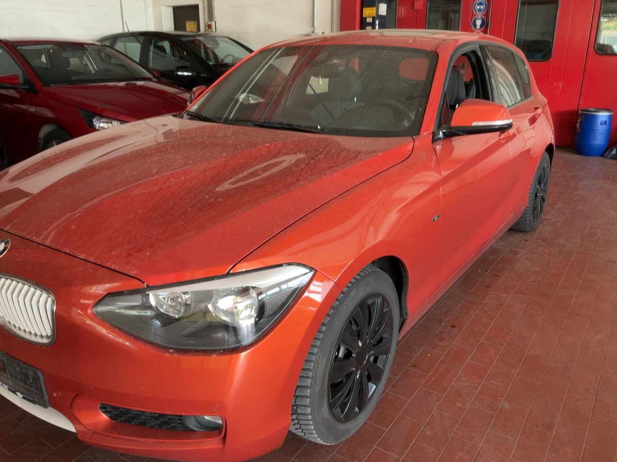 BMW 1er d'occasion