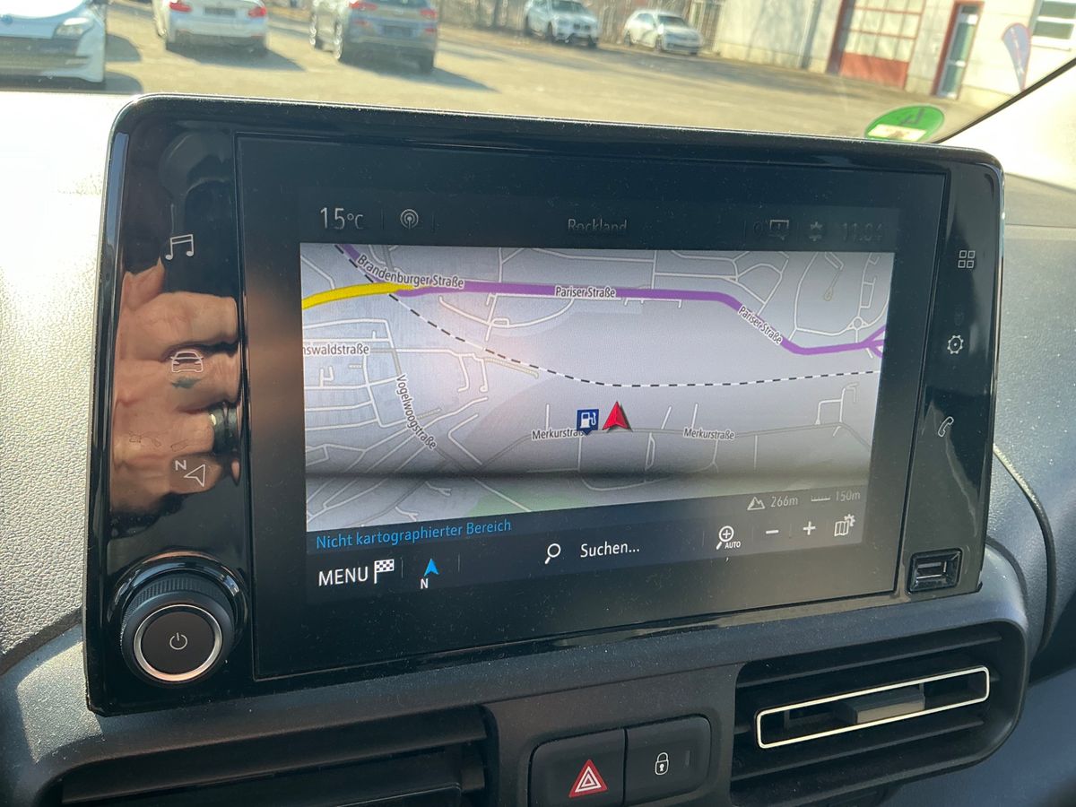 Opel Combo 2019 — photo 49