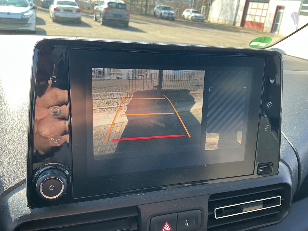 Opel Combo 2019 — photo 48