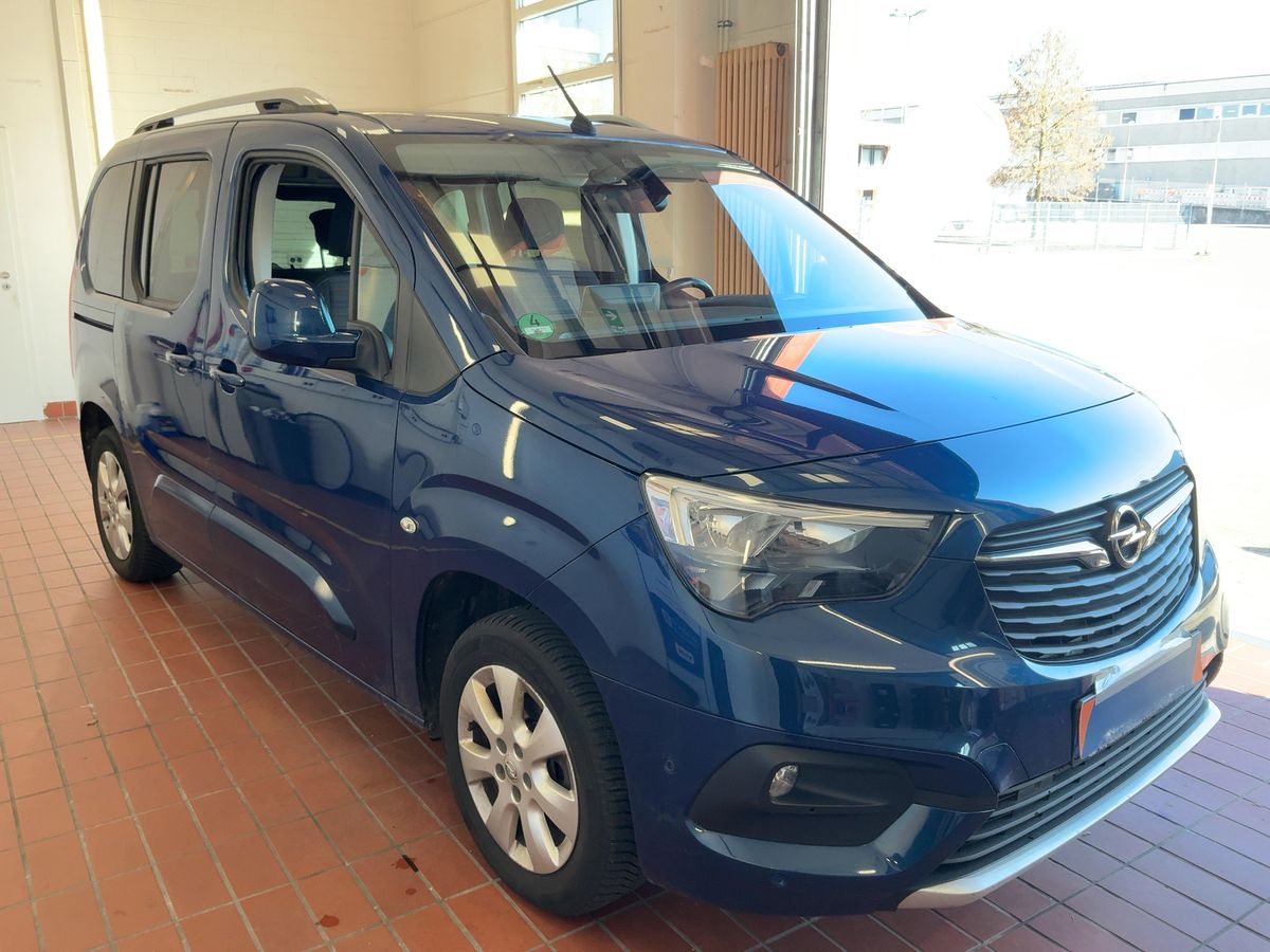 Opel Combo 2019 — photo 13