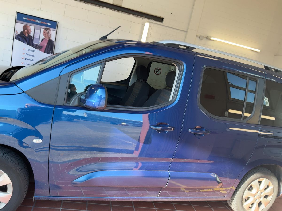 Opel Combo 2019 — photo 5