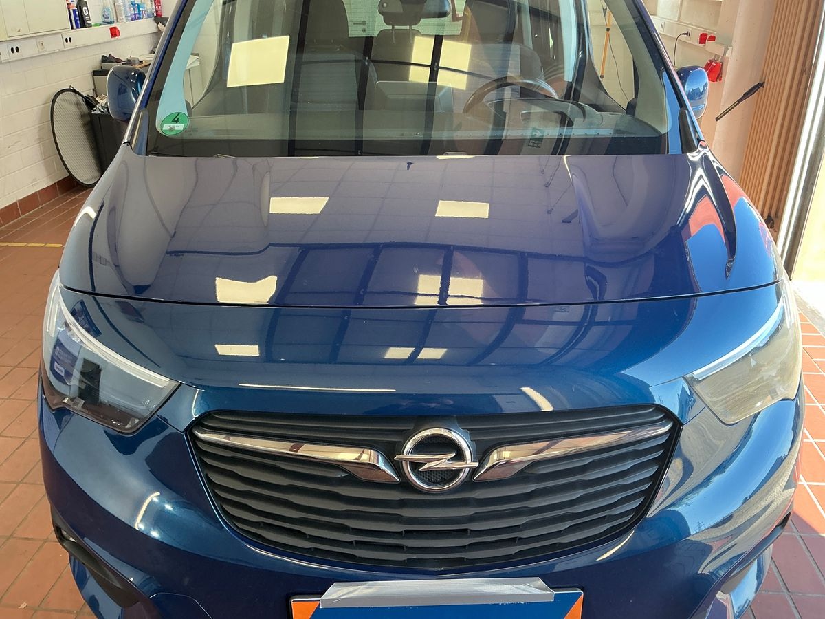 Opel Combo 2019 — photo 3