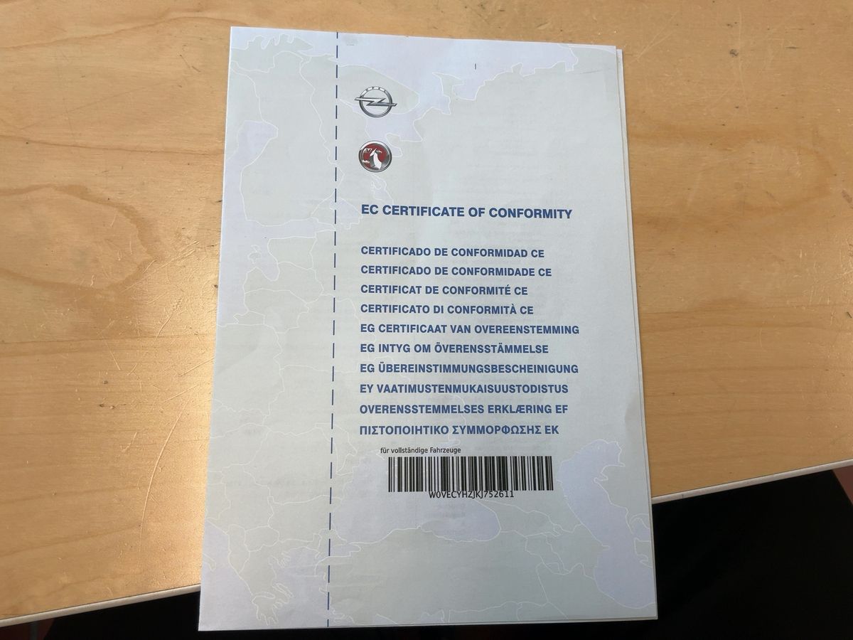 Opel Combo d'occasion