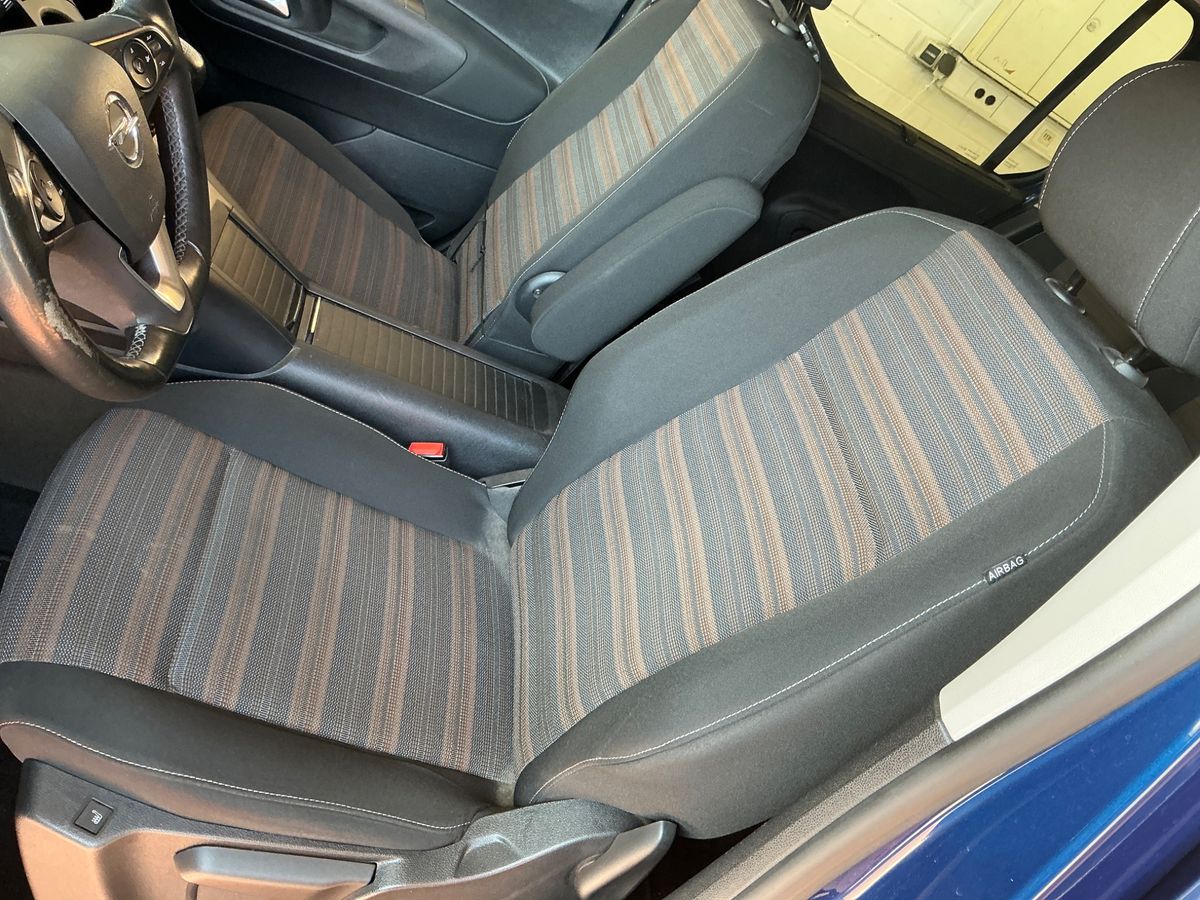 Opel Combo 2019 — photo 35