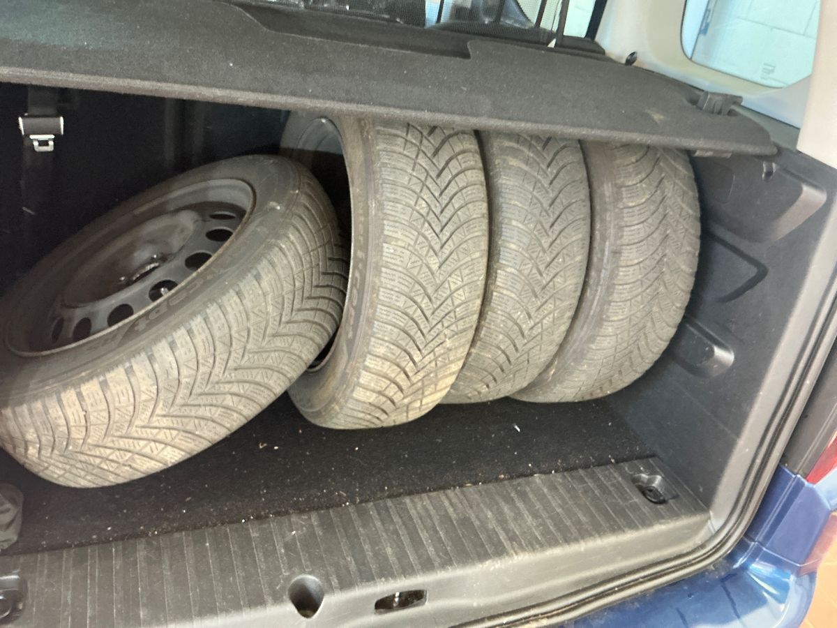 Opel Combo 2019 — photo 16
