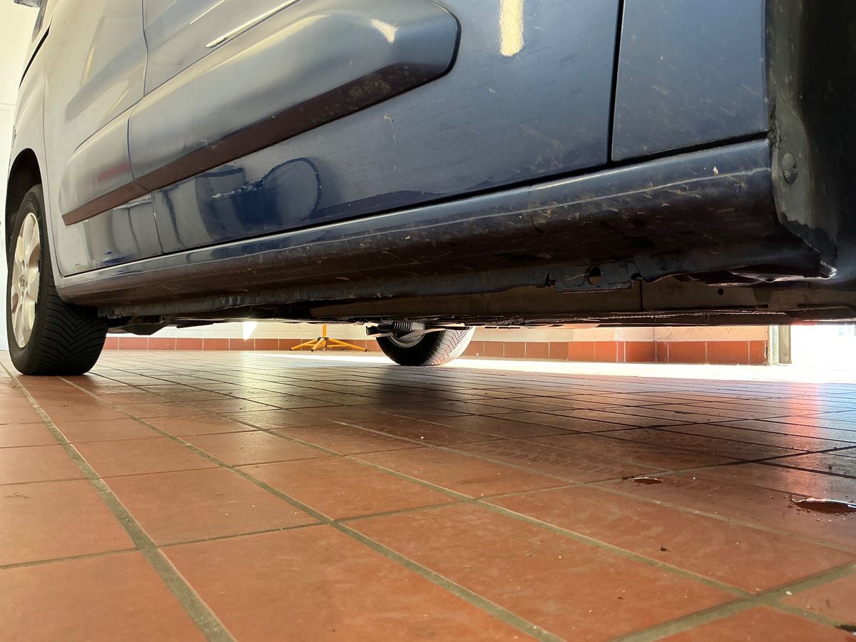 Opel Combo 2019 — photo 27