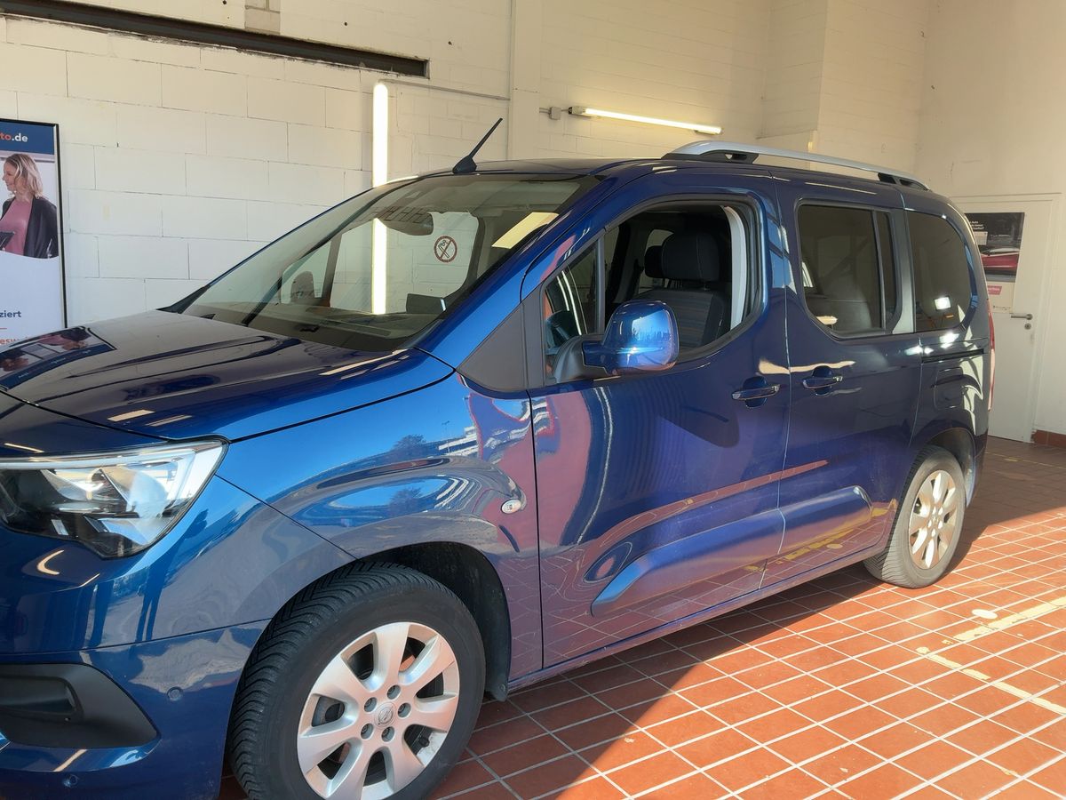 Opel Combo d'occasion