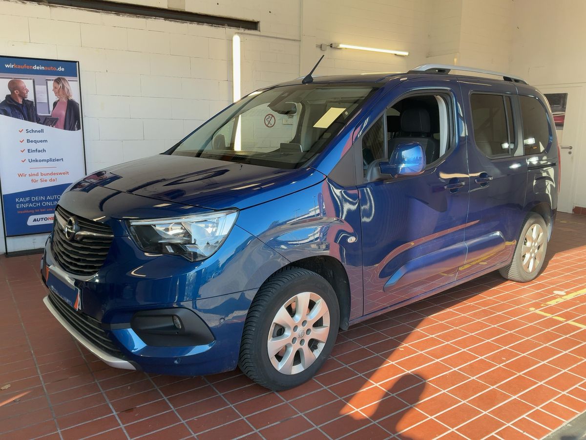 Opel Combo d'occasion