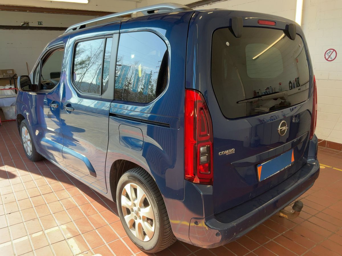 Opel Combo 2019 — photo 7