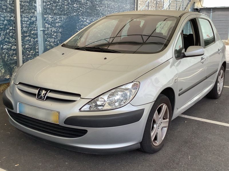 Peugeot 307 1.4 HDi Presence