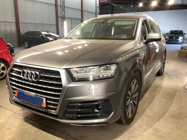 Audi Q7 d'occasion