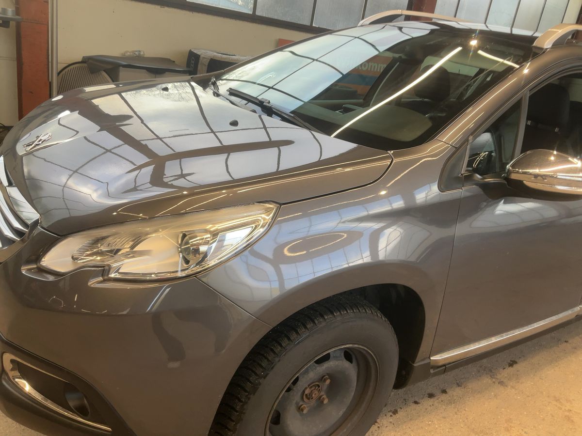 Peugeot 2008 d'occasion