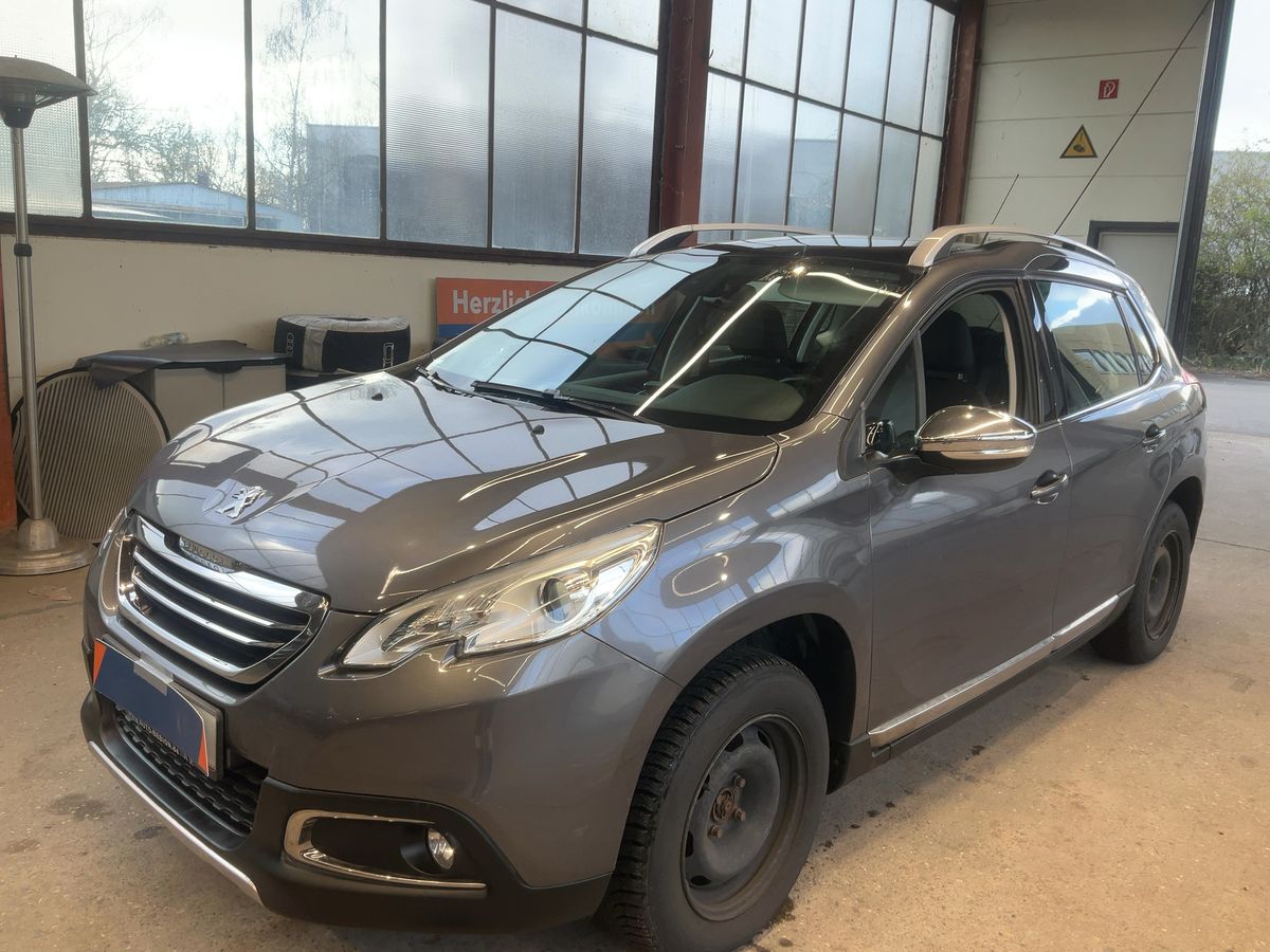 Peugeot 2008 2016 — photo 1
