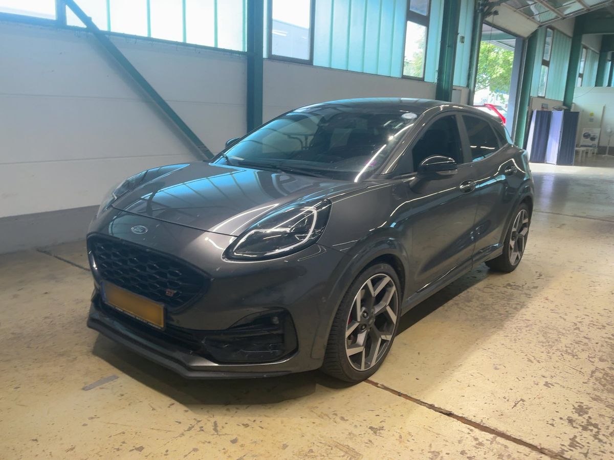 Ford Puma 2021