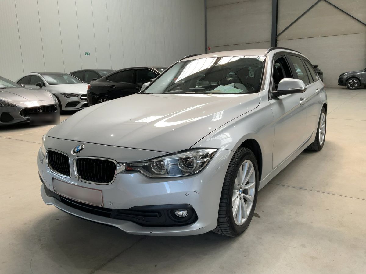 BMW 3er 2018