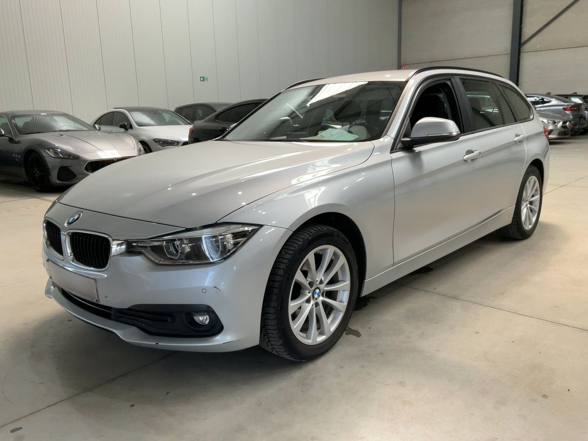 BMW 3er d'occasion