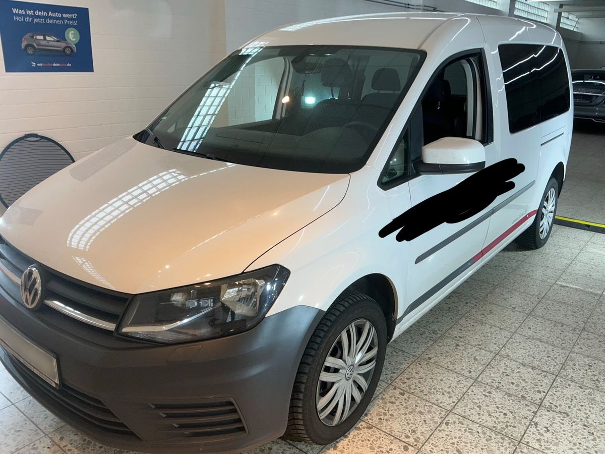 Volkswagen Caddy d'occasion