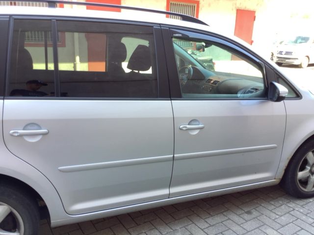 Volkswagen Touran 2.0 TDI Comfortline — zdjęcie 7