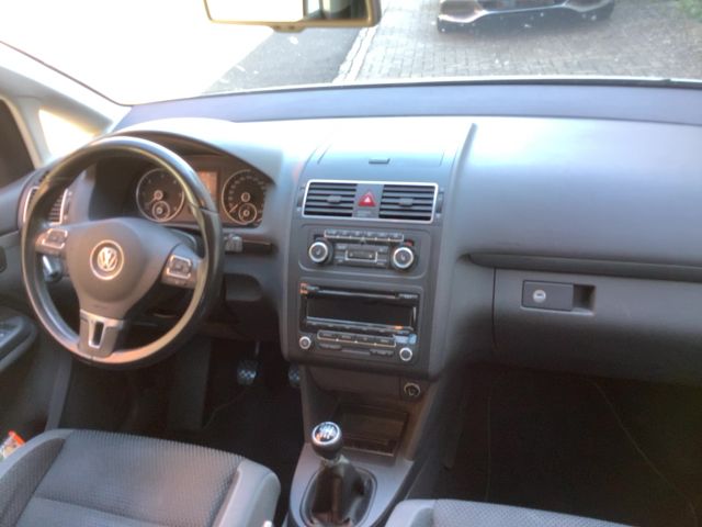 Volkswagen Touran 2.0 TDI Comfortline — zdjęcie 12