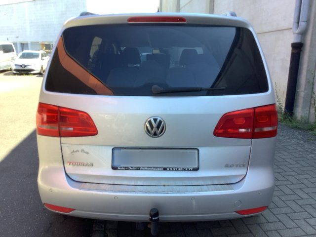 Volkswagen Touran 2.0 TDI Comfortline — zdjęcie 5