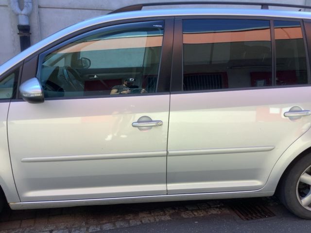 Volkswagen Touran 2.0 TDI Comfortline — zdjęcie 4