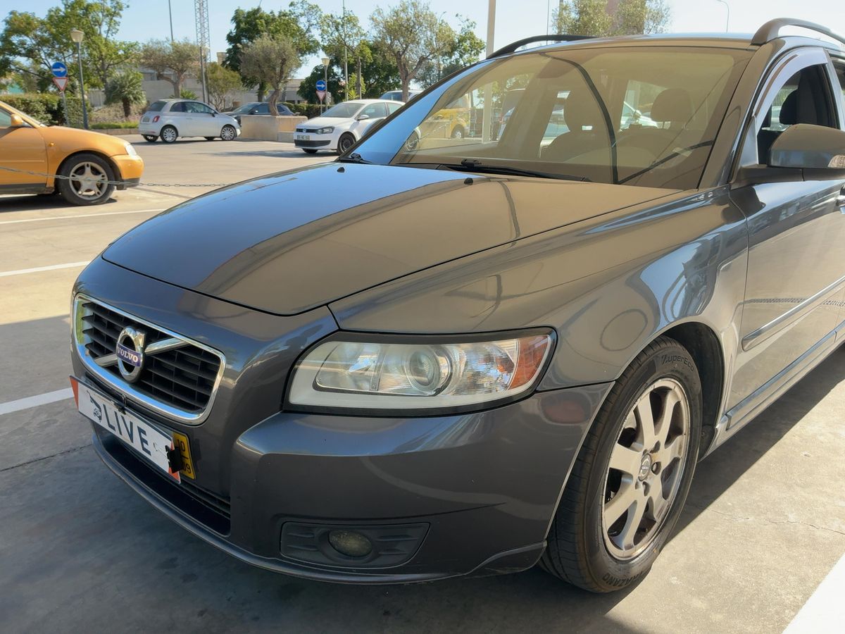 Volvo V50 1.6 DRIVe Momentum