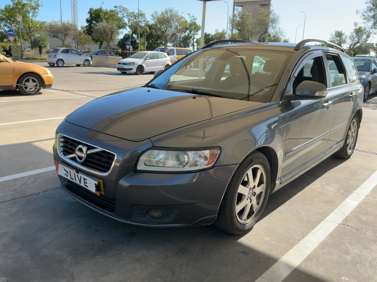Volvo V50 1.6 DRIVe Momentum