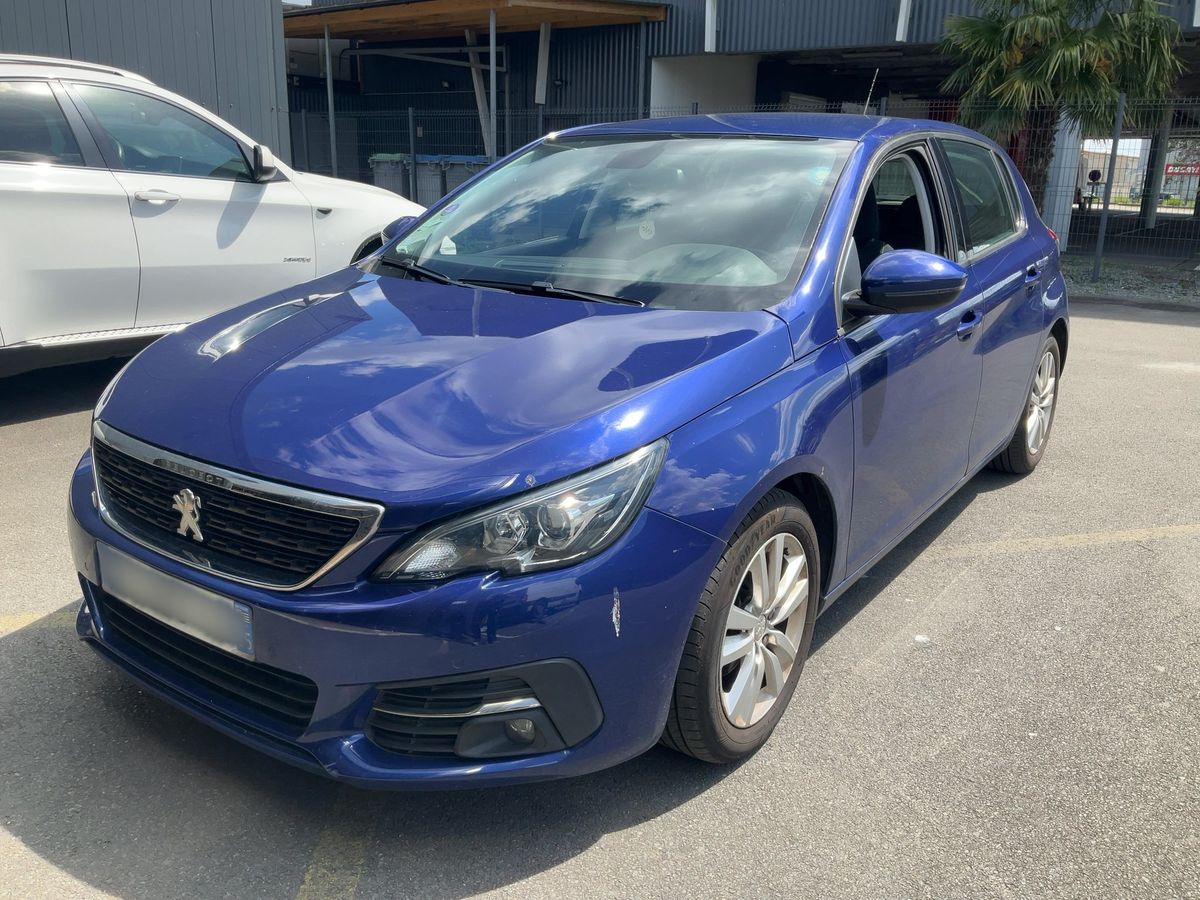 Peugeot 308 2018