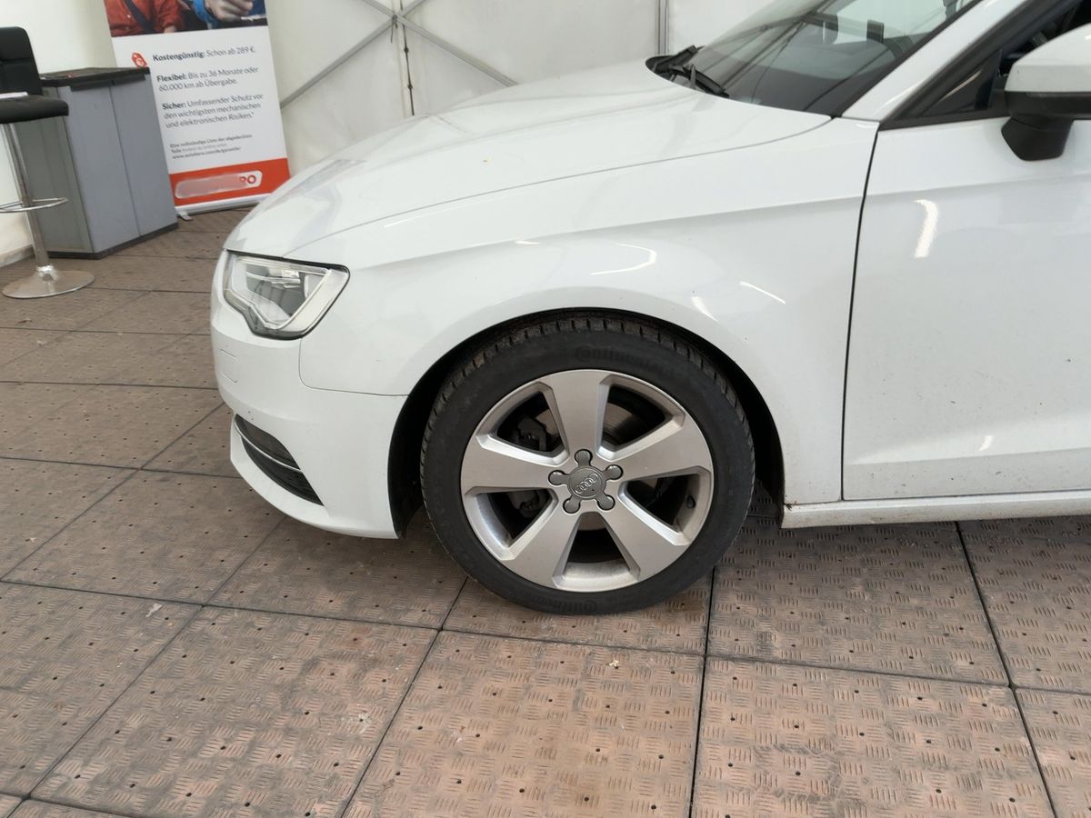 Audi A3 d'occasion