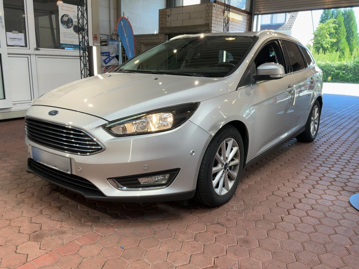 Ford Focus 2017