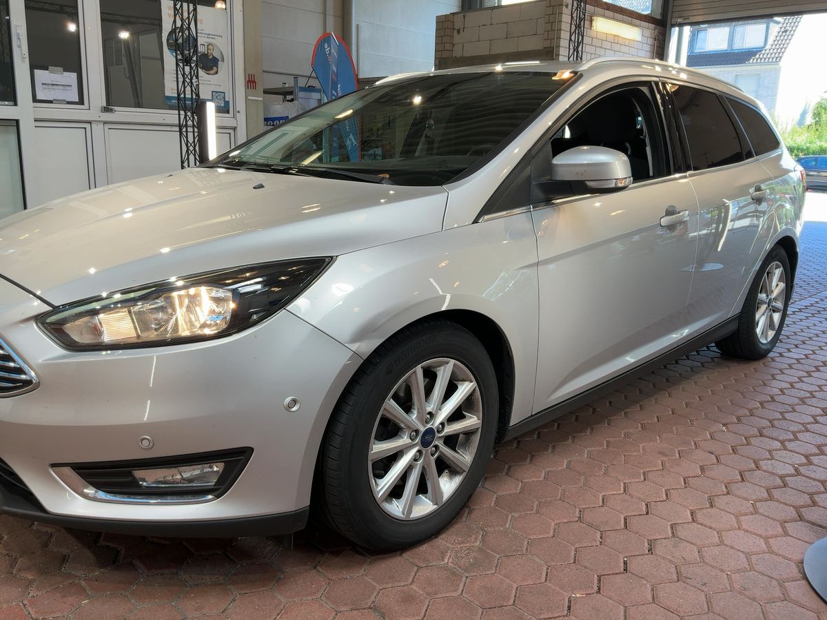 Ford Focus d'occasion