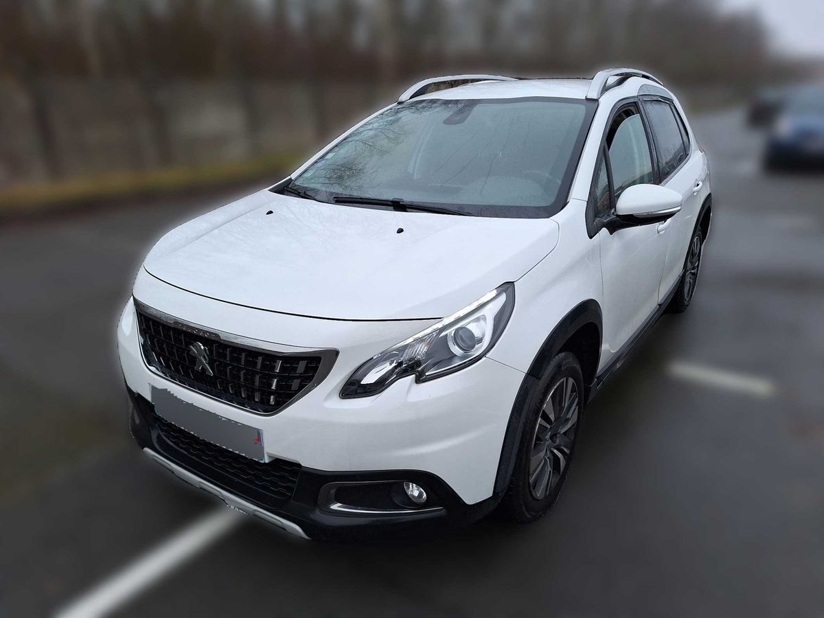 Peugeot 2008 d'occasion