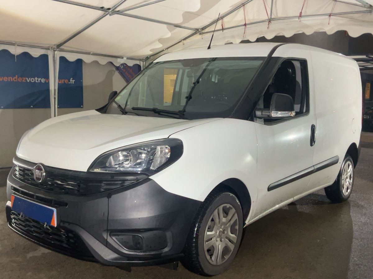 Fiat Doblo 1.6 JTDM Kasten