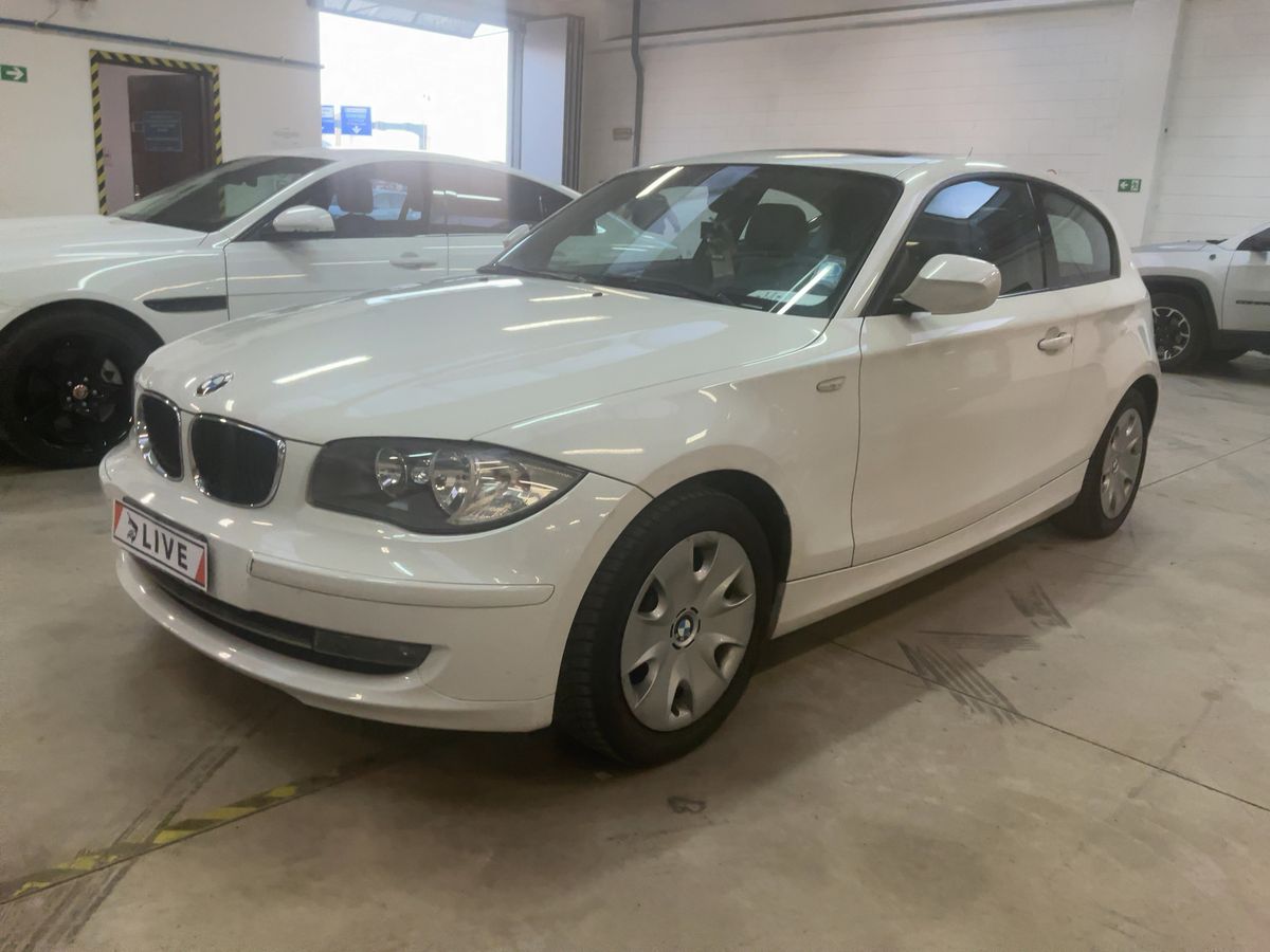 BMW 1er d'occasion