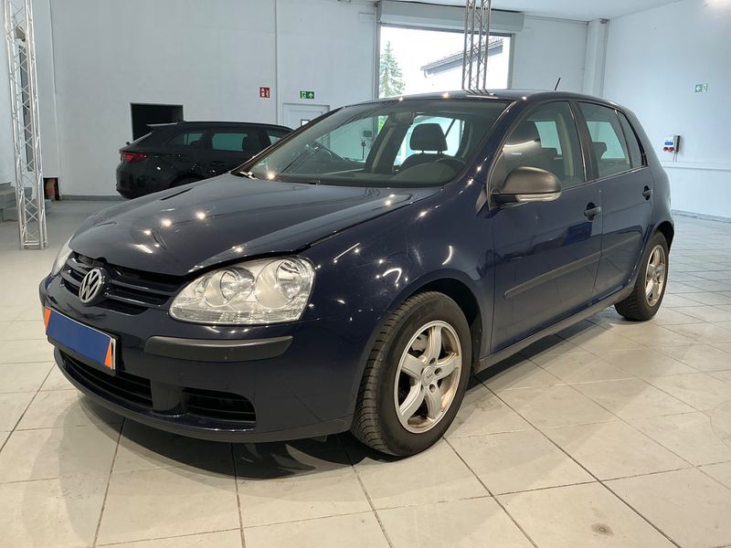 Golf V 2.0 TDI Trendline