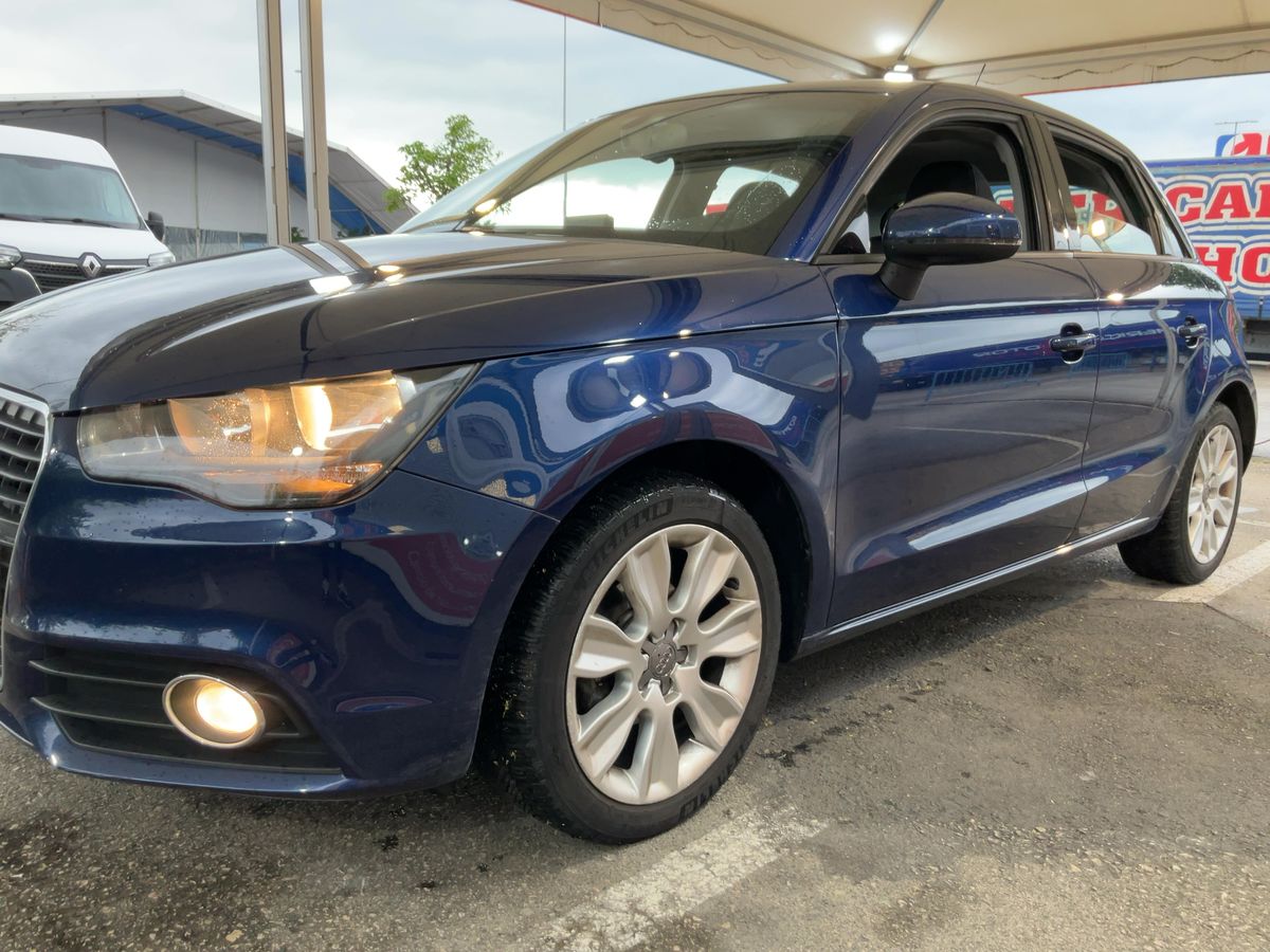 Audi A1 d'occasion