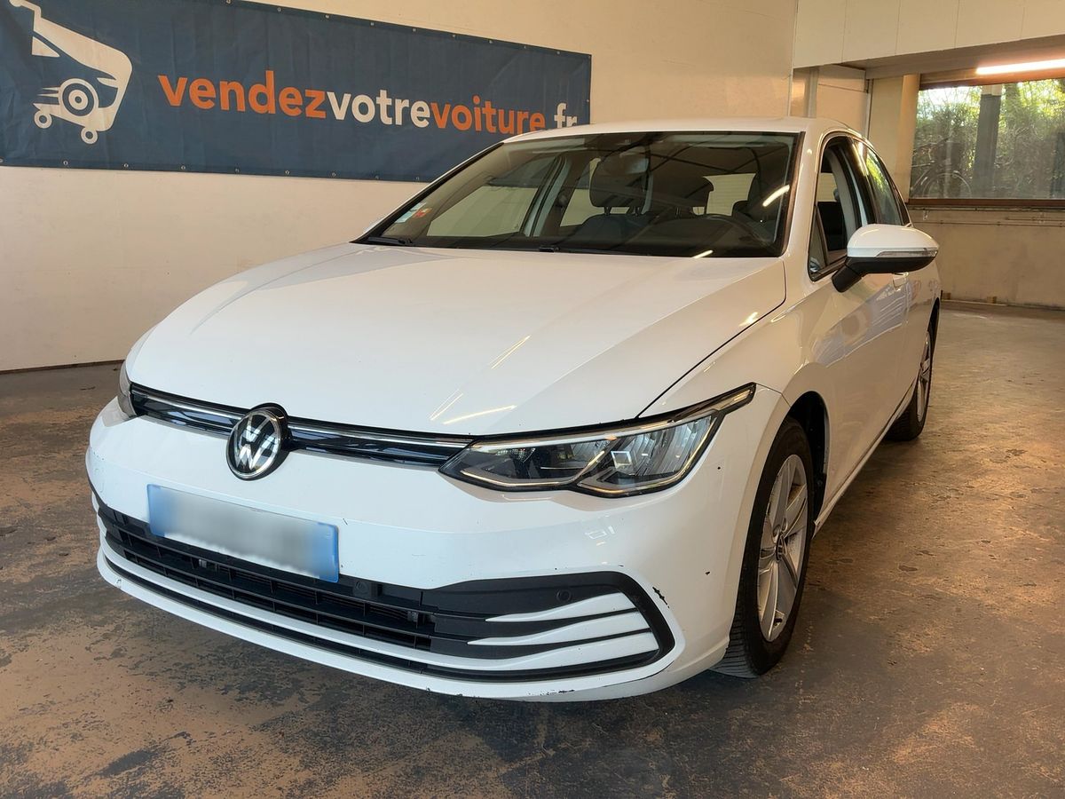 Volkswagen Golf 2020