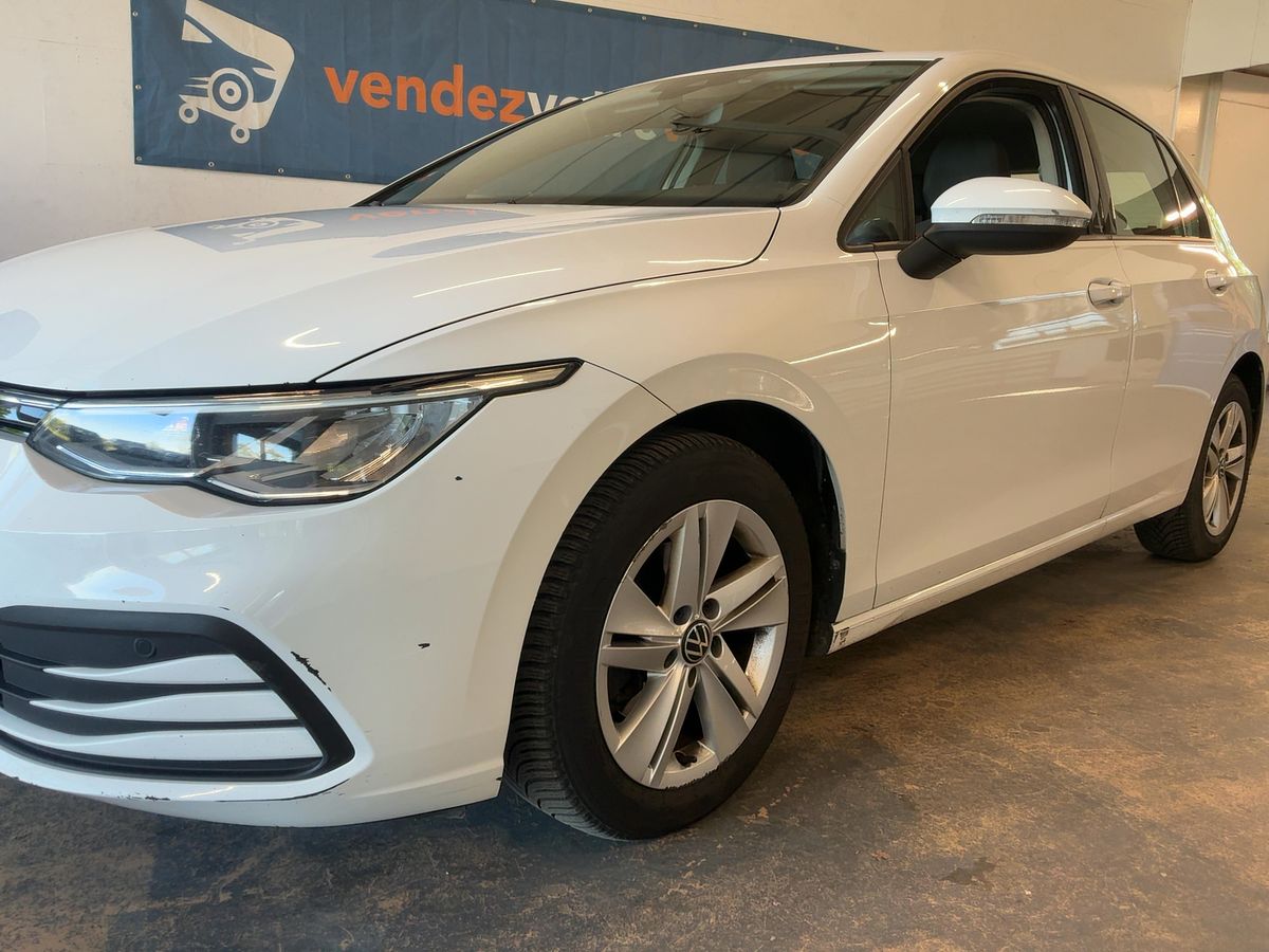 Volkswagen Golf d'occasion
