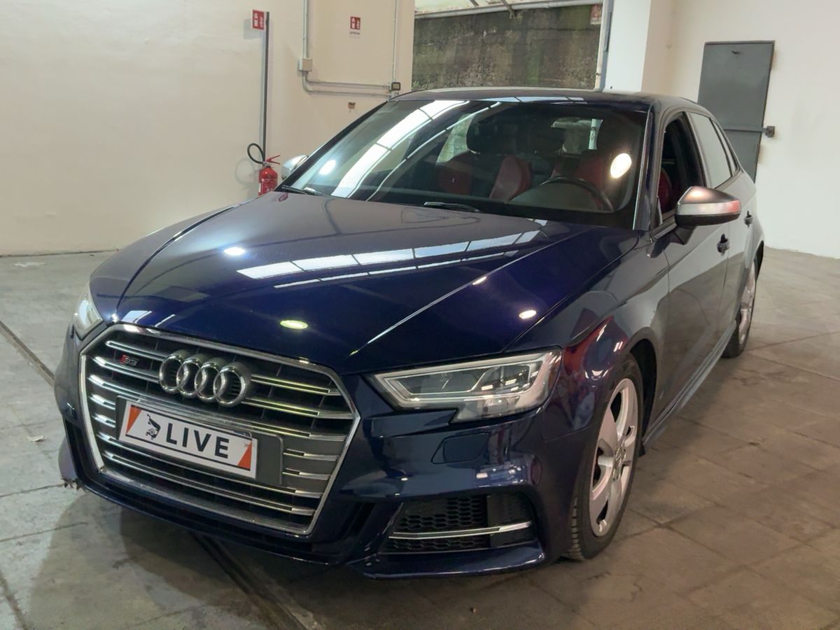 Audi S3 d'occasion