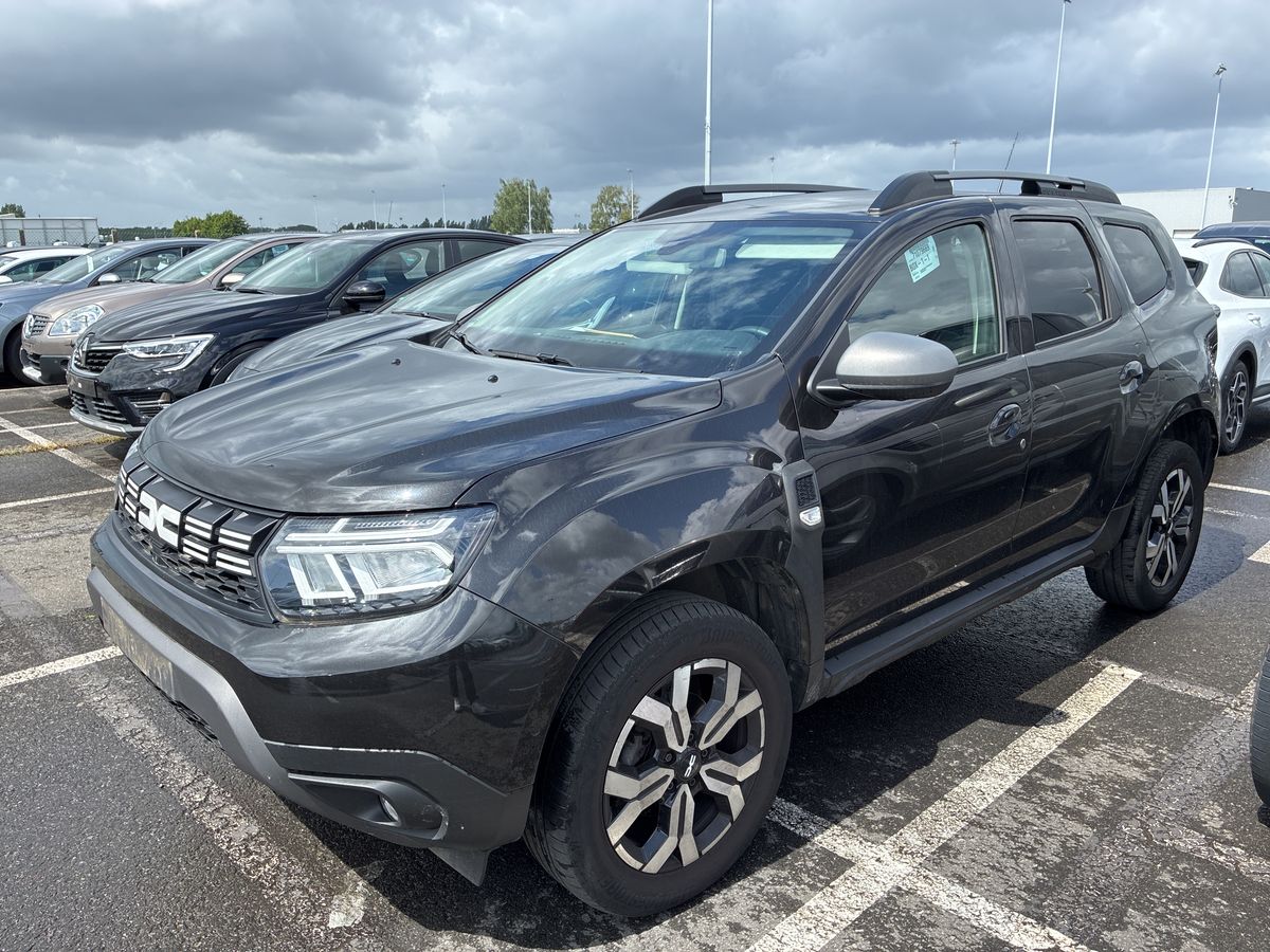 Dacia Duster 2023