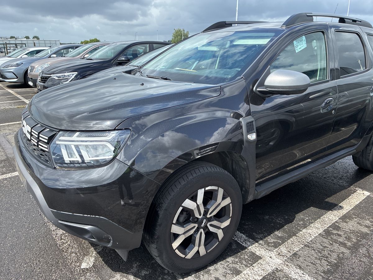 Dacia Duster d'occasion